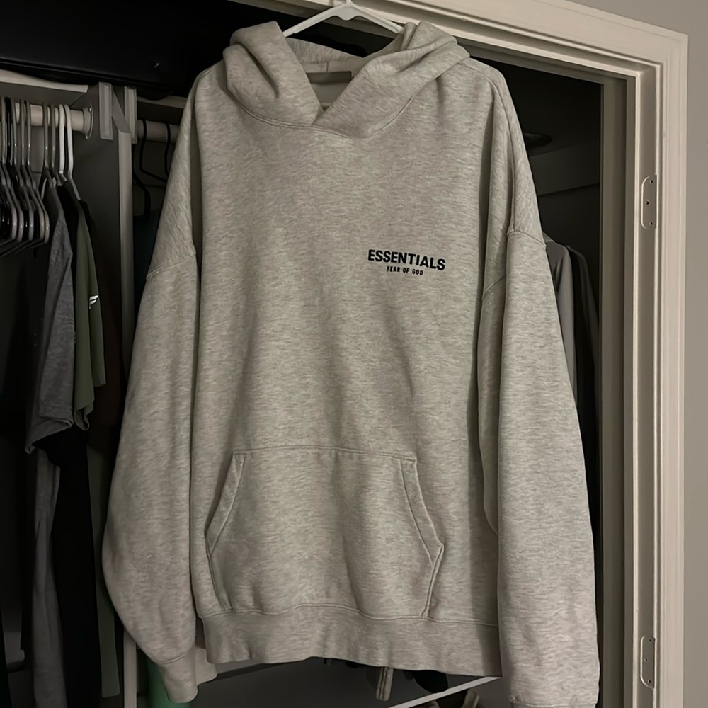 Essentials hoodie